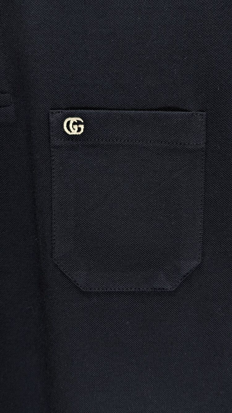 Gucci Polo Yaka Tshirt
