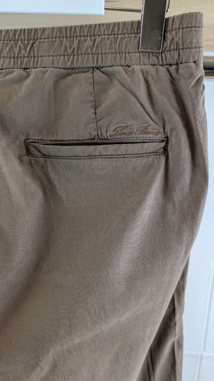  Loro Piana Pantolon