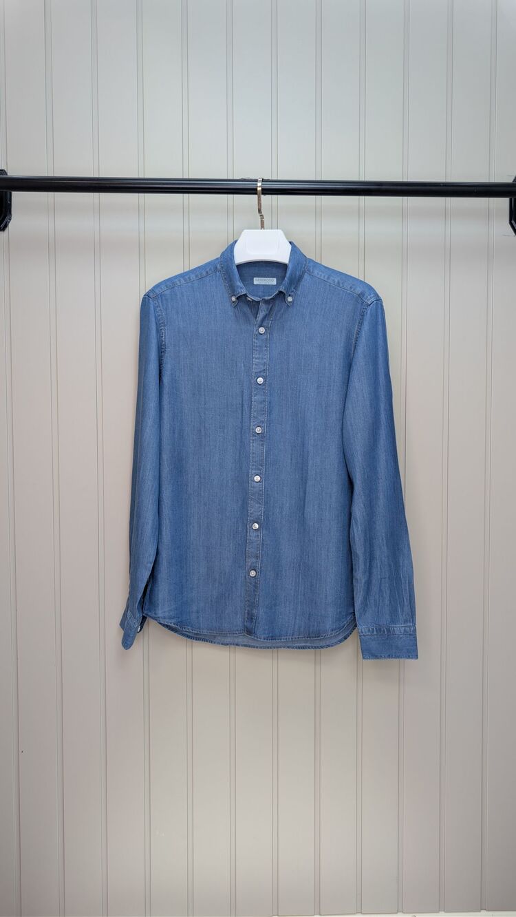 generoso Denim Gömlek