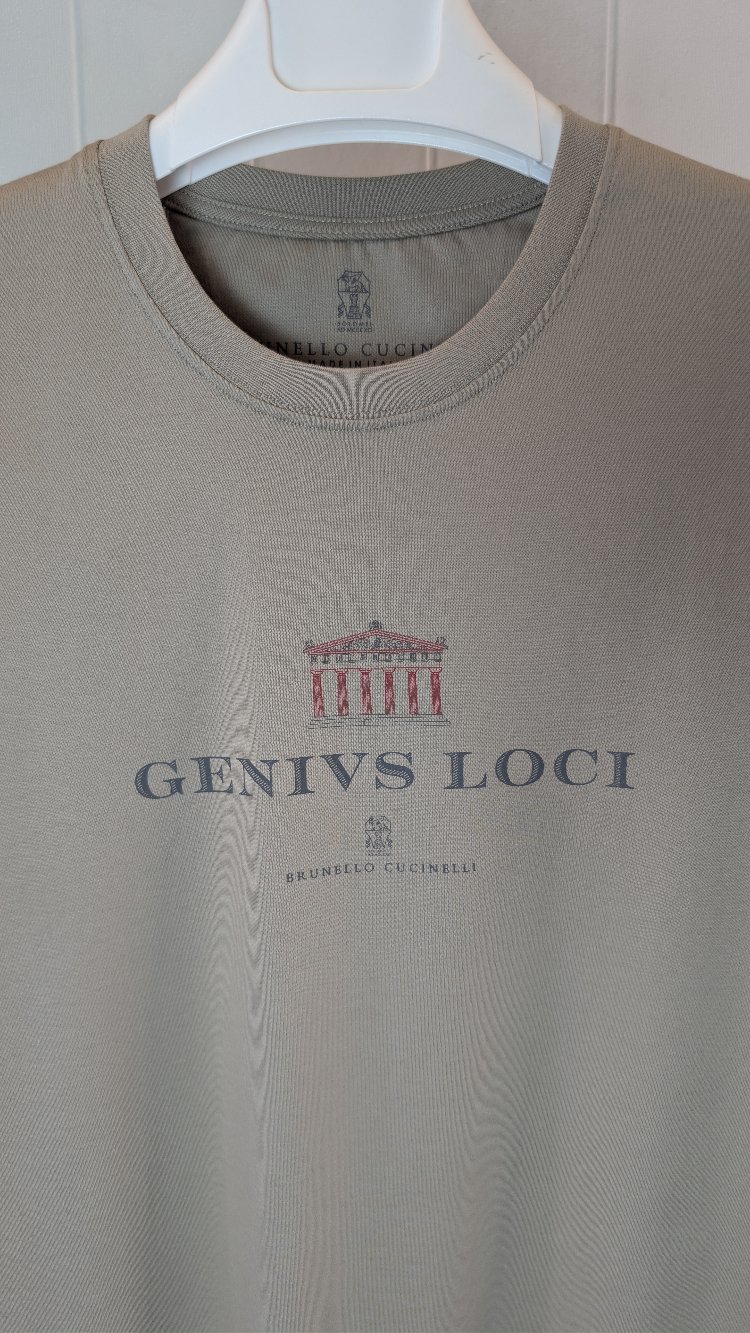 Brunello Cucunelli T-Shirt