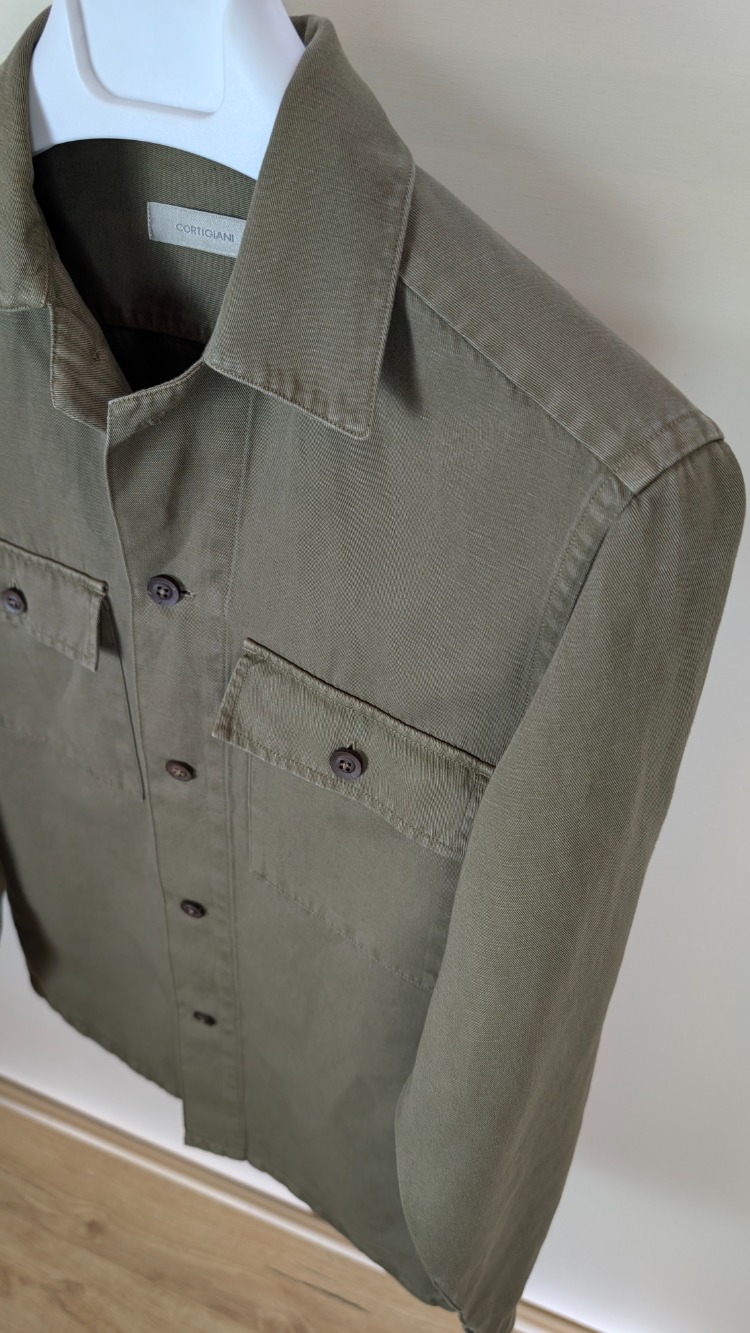 Cortigiani Overshirt
