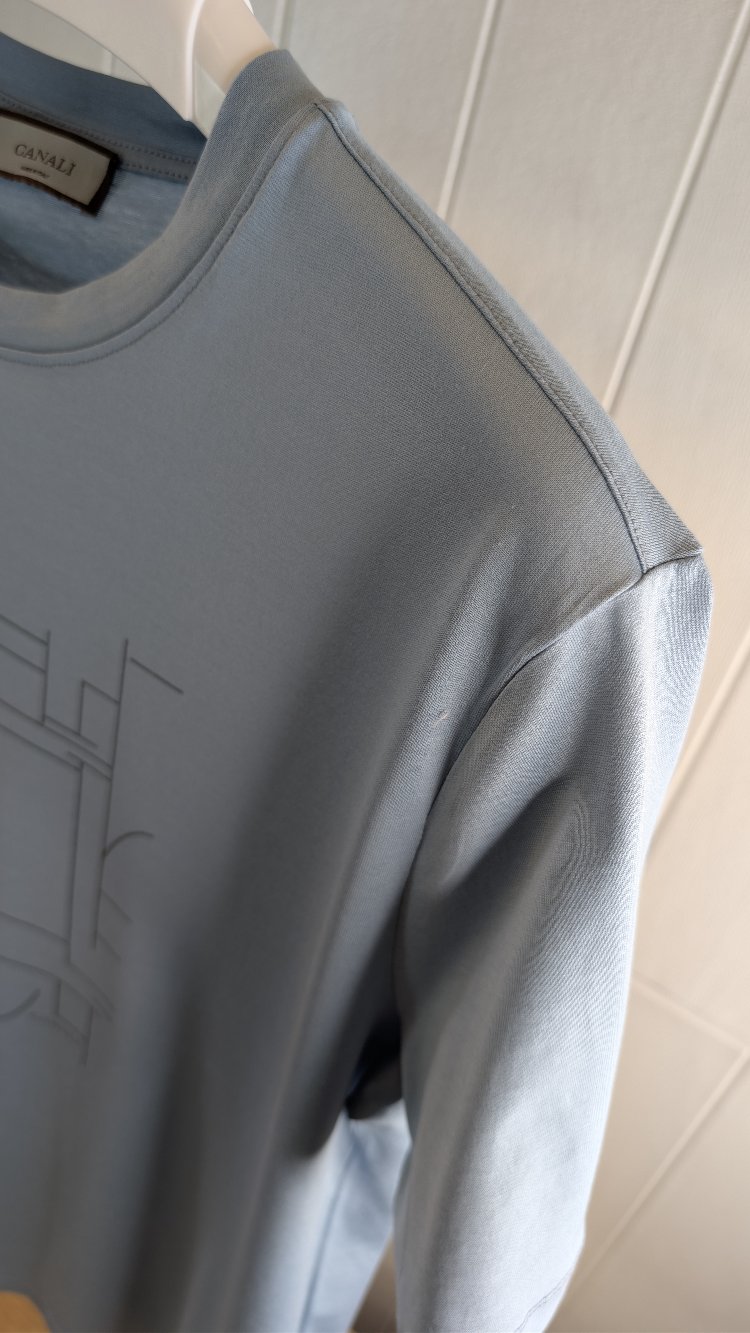  Canali T-Shirt 