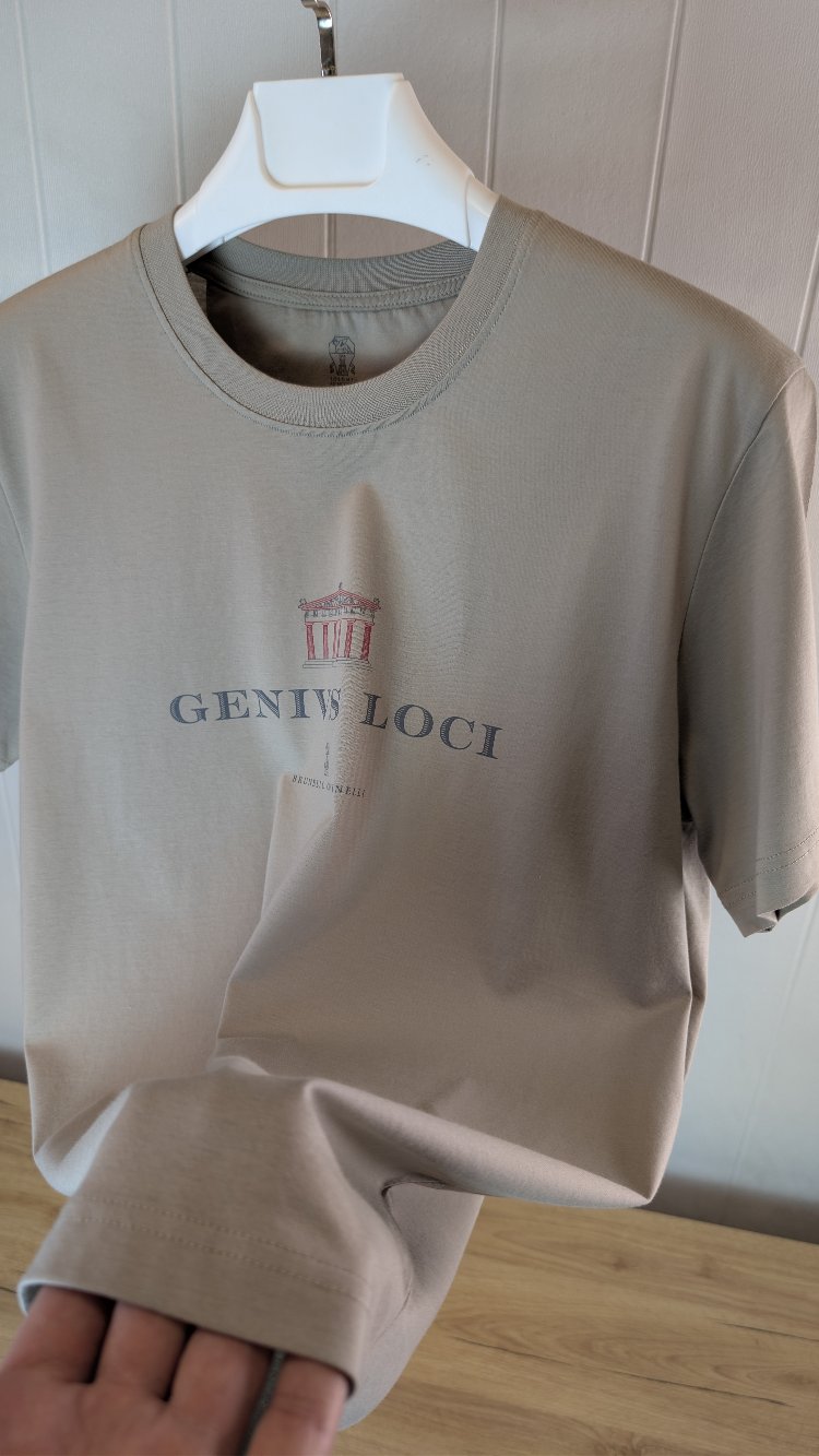 Brunello Cucunelli T-Shirt