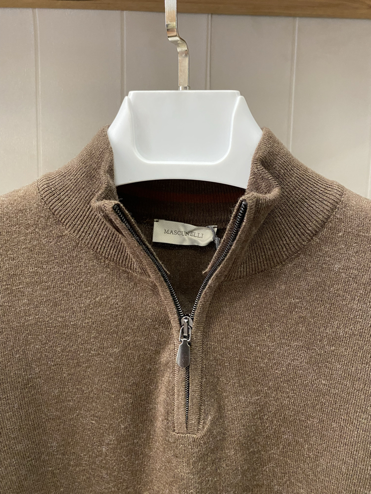 Mascunelli sweatshirt