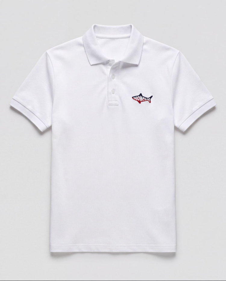 Moncler Polo Yaka Tshirt