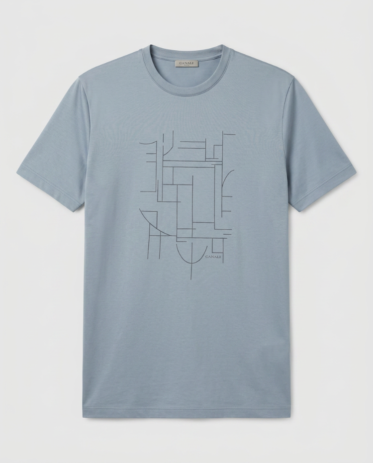  Canali T-Shirt 