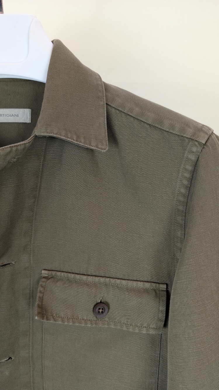 Cortigiani Overshirt