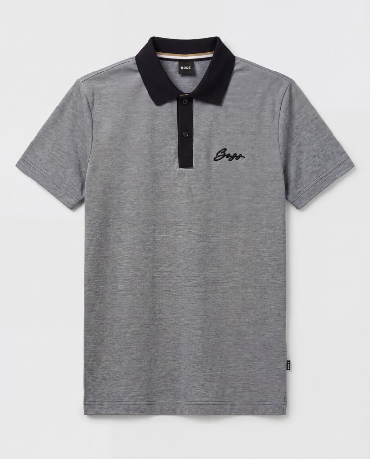  Boss Polo Yaka Tshirt