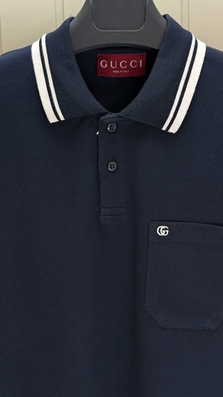 Gucci Polo Yaka Tshirt