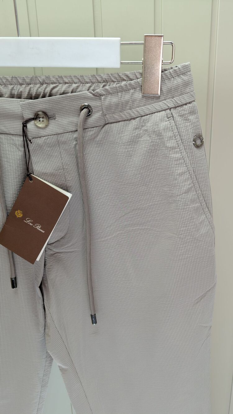 Loro Piana Teknik Kumaş Pantolon