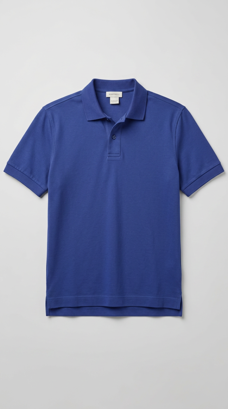 Mascunelli Polo Yaka Tshirt