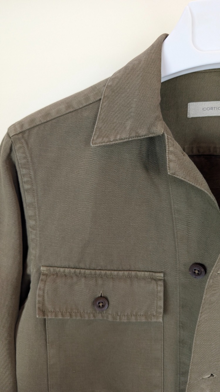 Cortigiani Overshirt