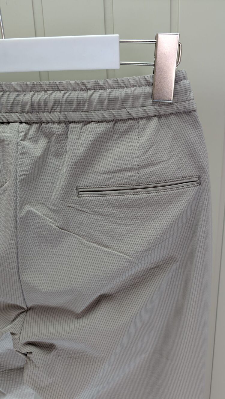 Loro Piana Teknik Kumaş Pantolon