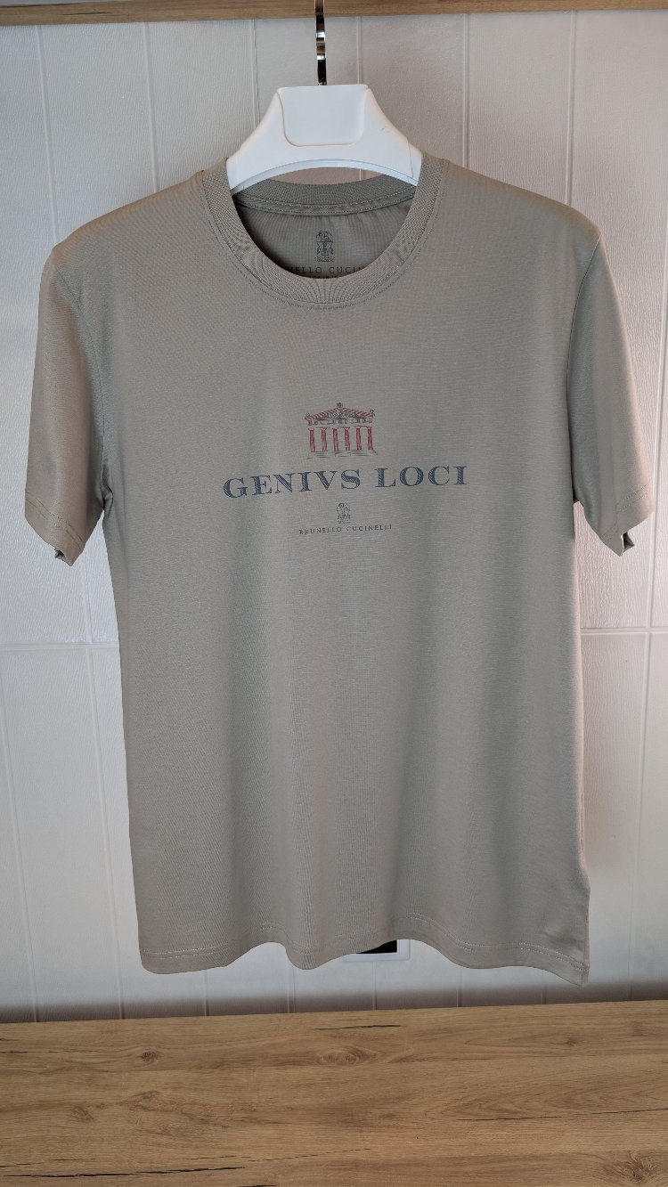 Brunello Cucunelli T-Shirt