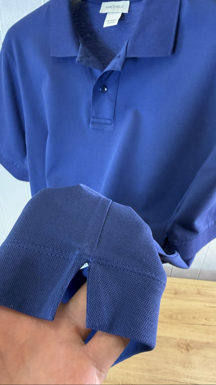 Mascunelli Polo Yaka Tshirt