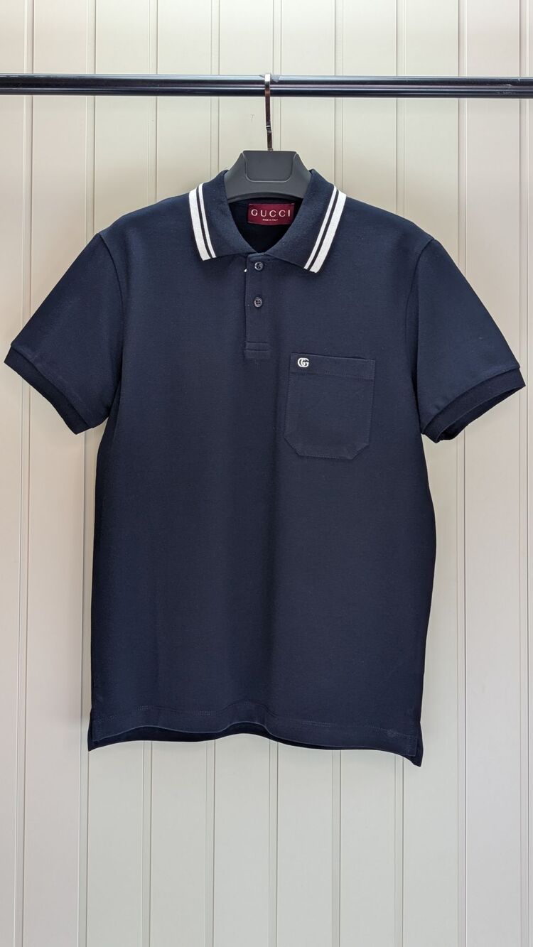 Gucci Polo Yaka Tshirt