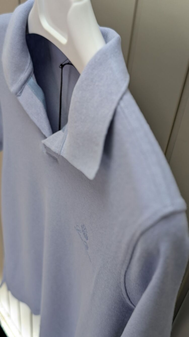 Loro Piana Polo Yaka Tshirt