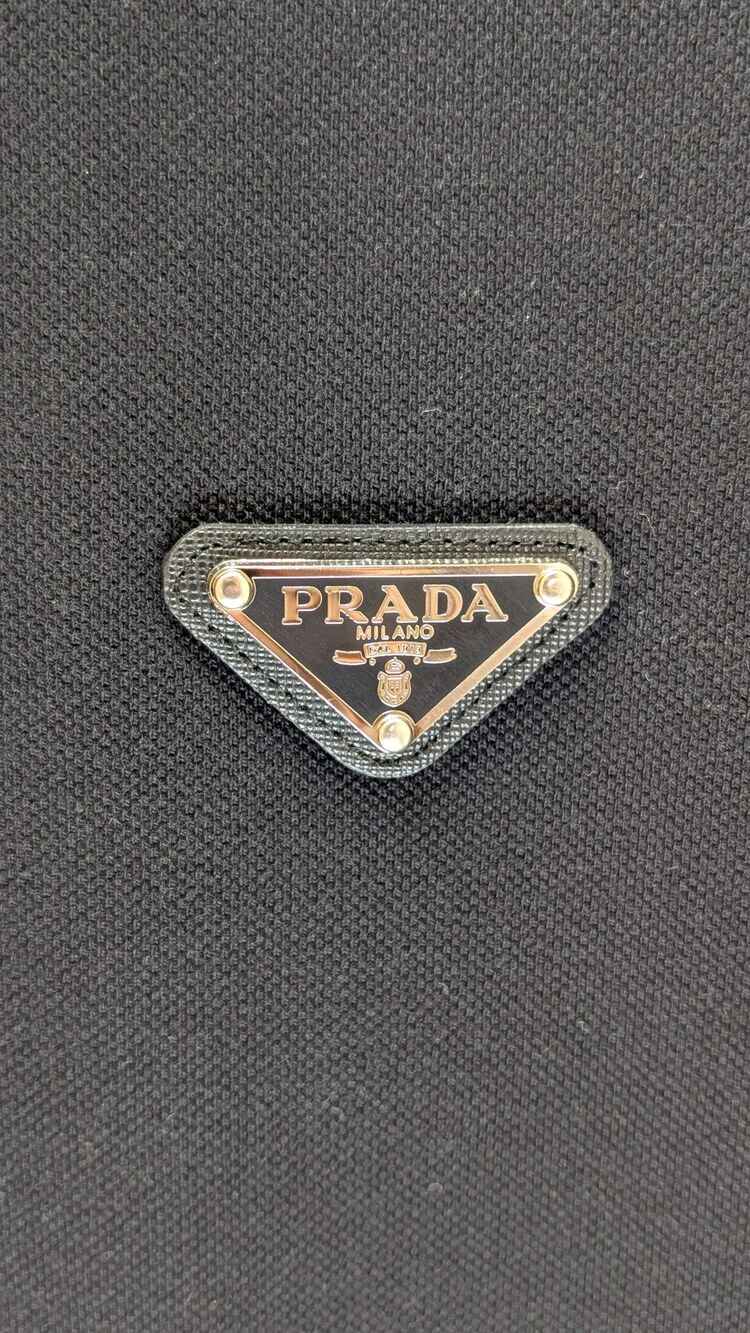  Prada Polo Yaka Tshirt