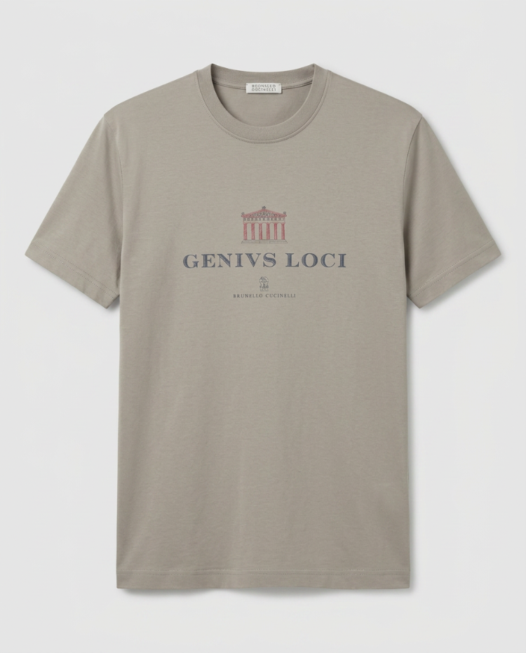 Brunello Cucunelli T-Shirt