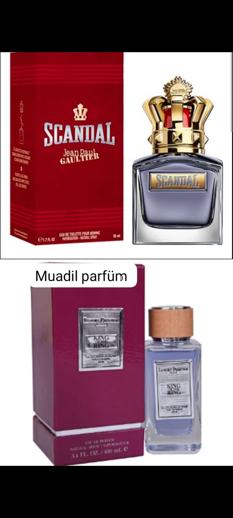 Parfüm