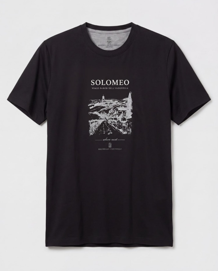Brunello Cucınellı T-Shirt