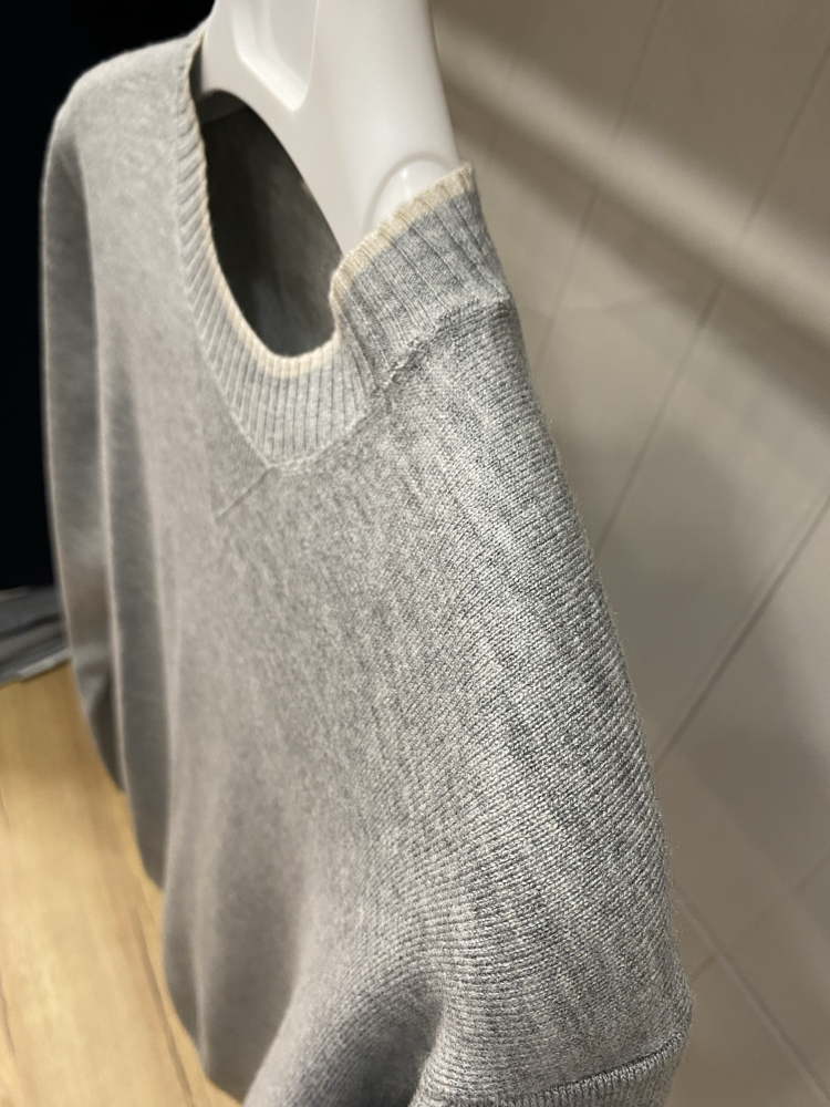 Mascunelli sweatshirt