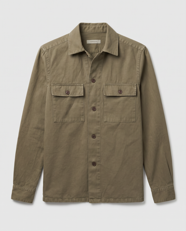 Cortigiani Overshirt