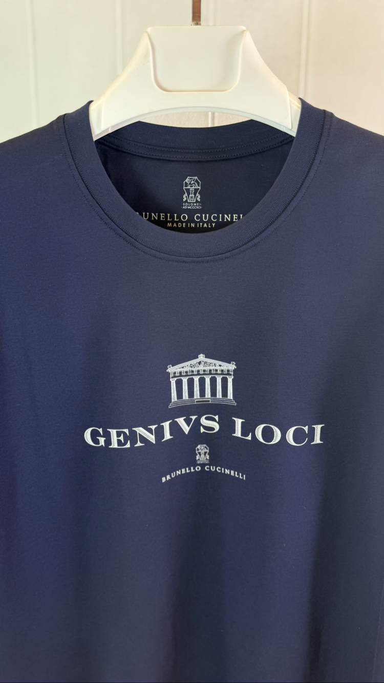Brunello Cucunelli T-shirt