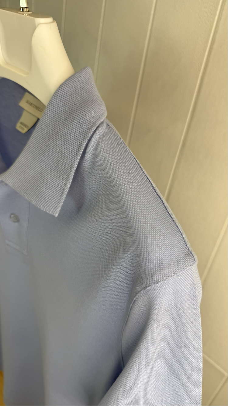 Mascunelli Polo Yaka Tshirt