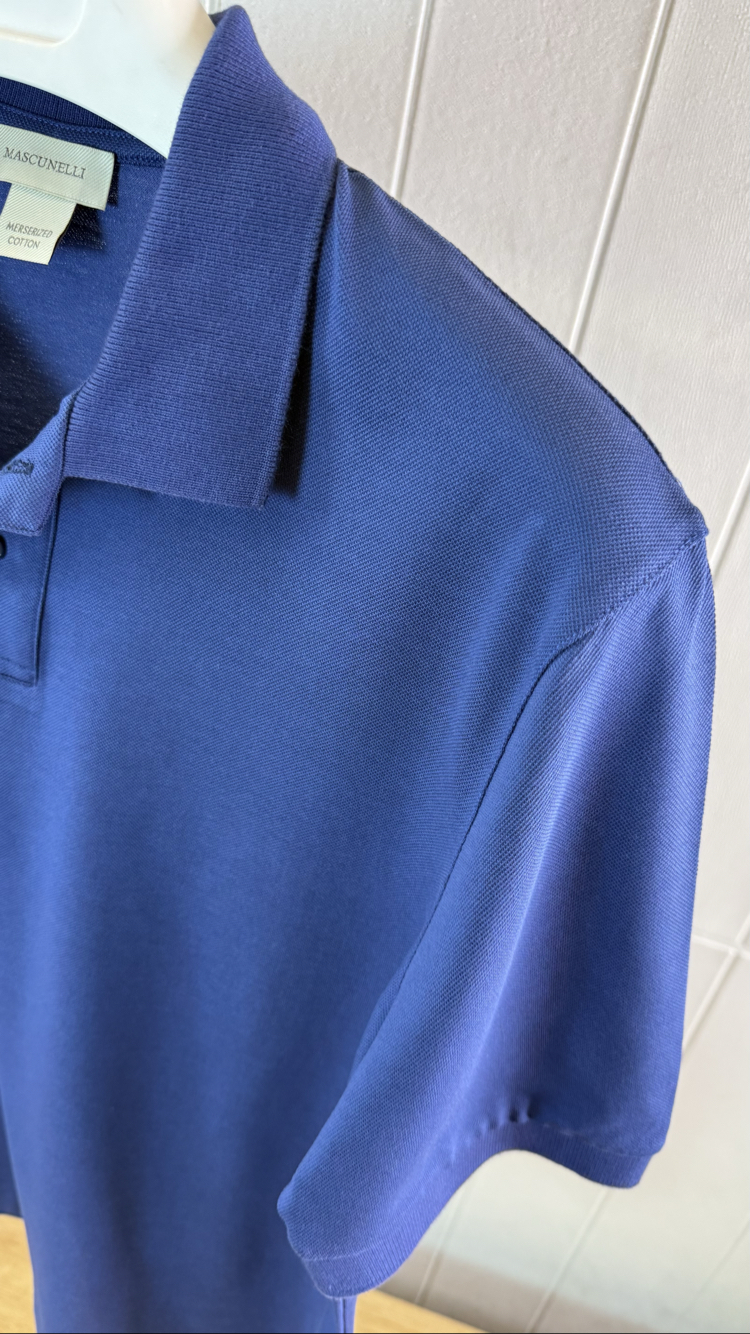 Mascunelli Polo Yaka Tshirt