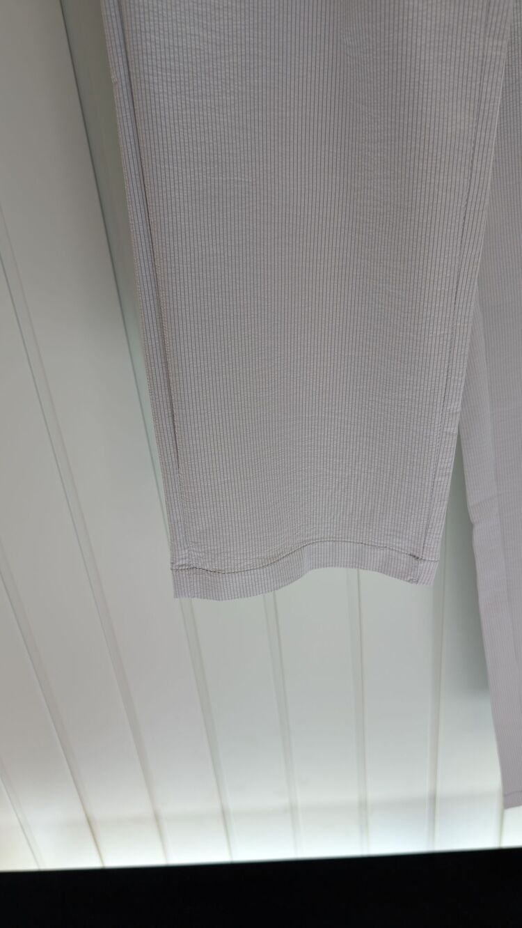 Loro Piana Teknik Kumaş Pantolon