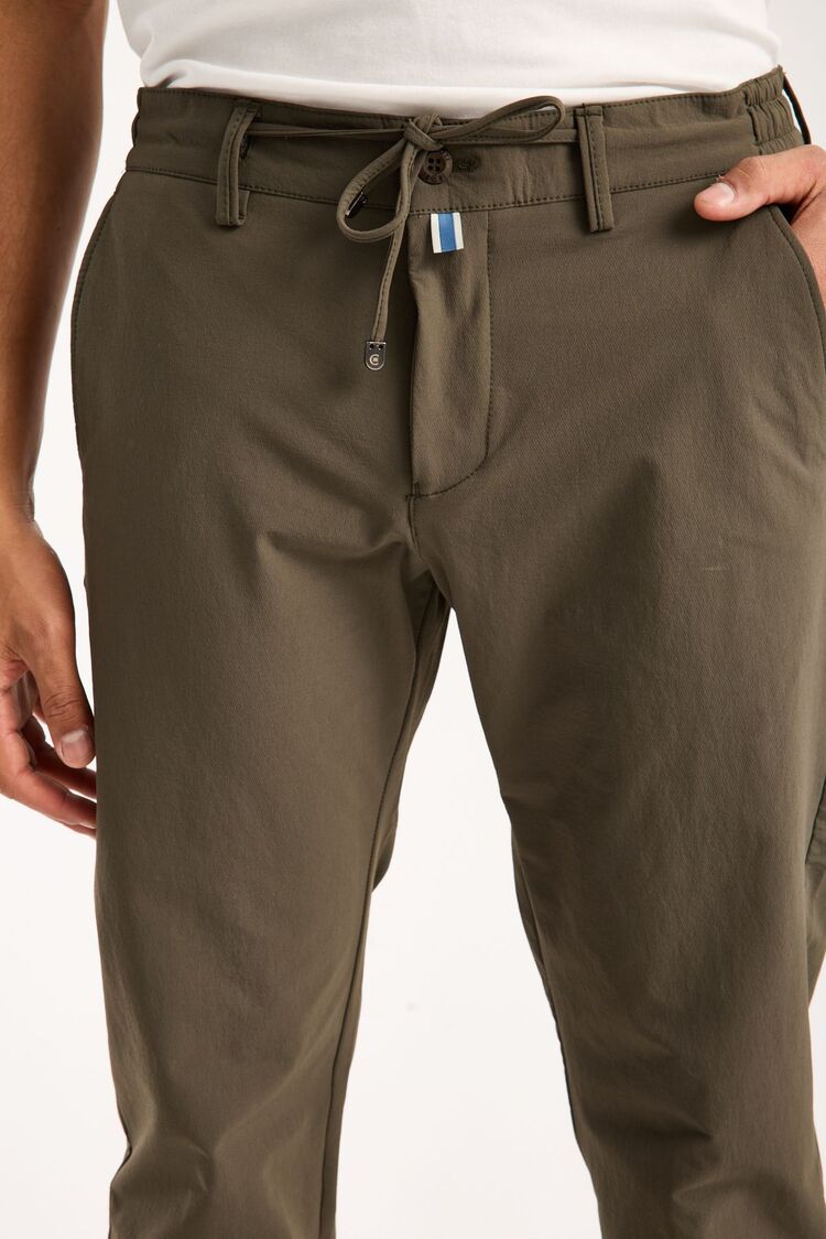 Cerruti Pantolon teknik kumaş