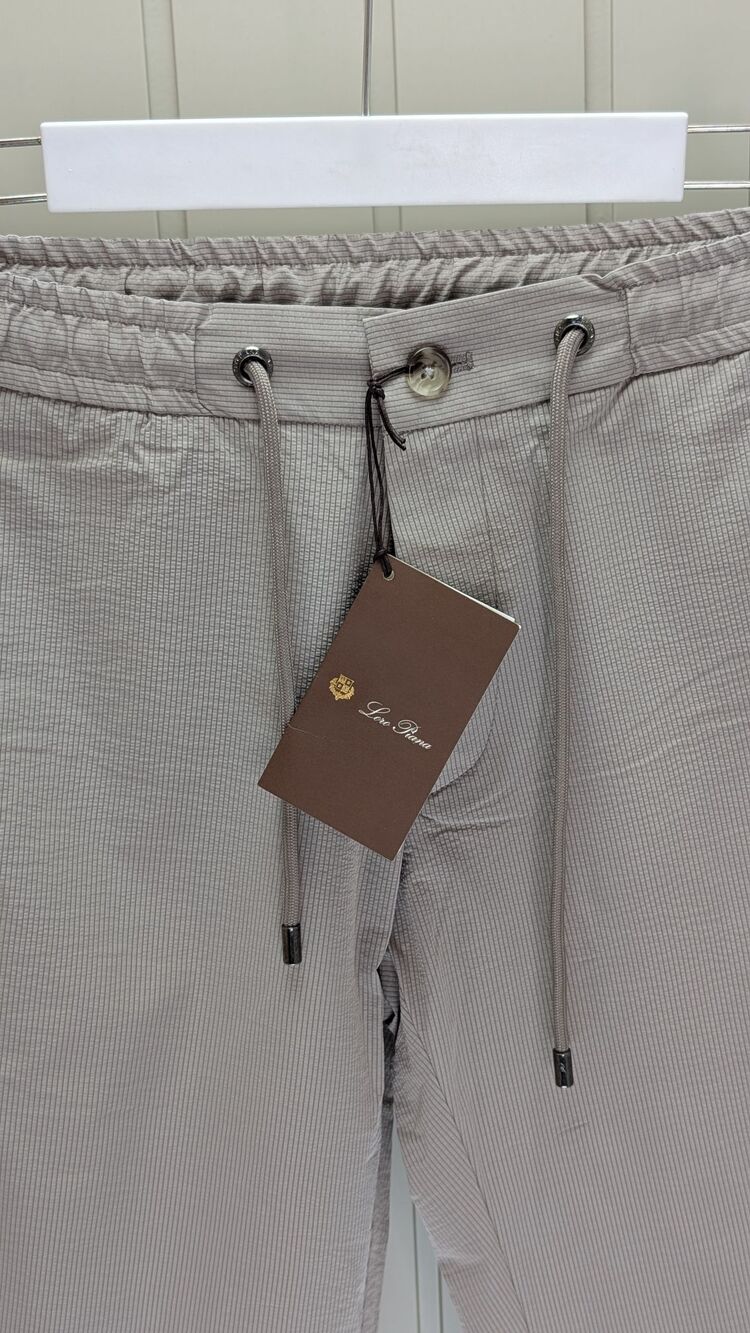 Loro Piana Teknik Kumaş Pantolon