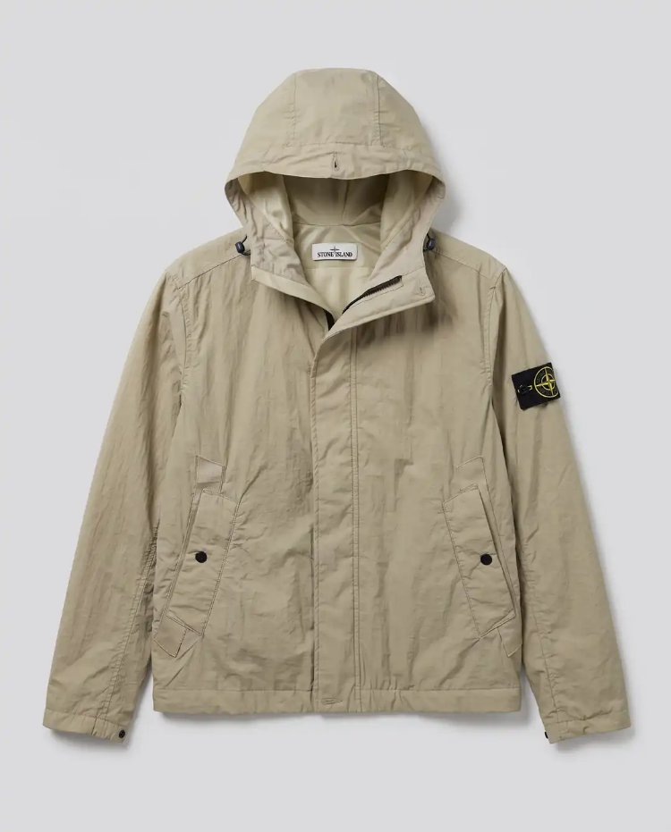 Stone Island Kapüşonlu ceket