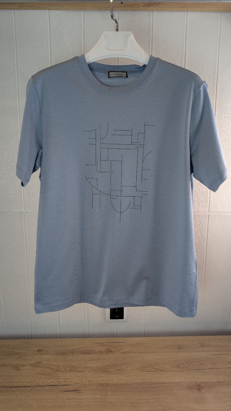  Canali T-Shirt 