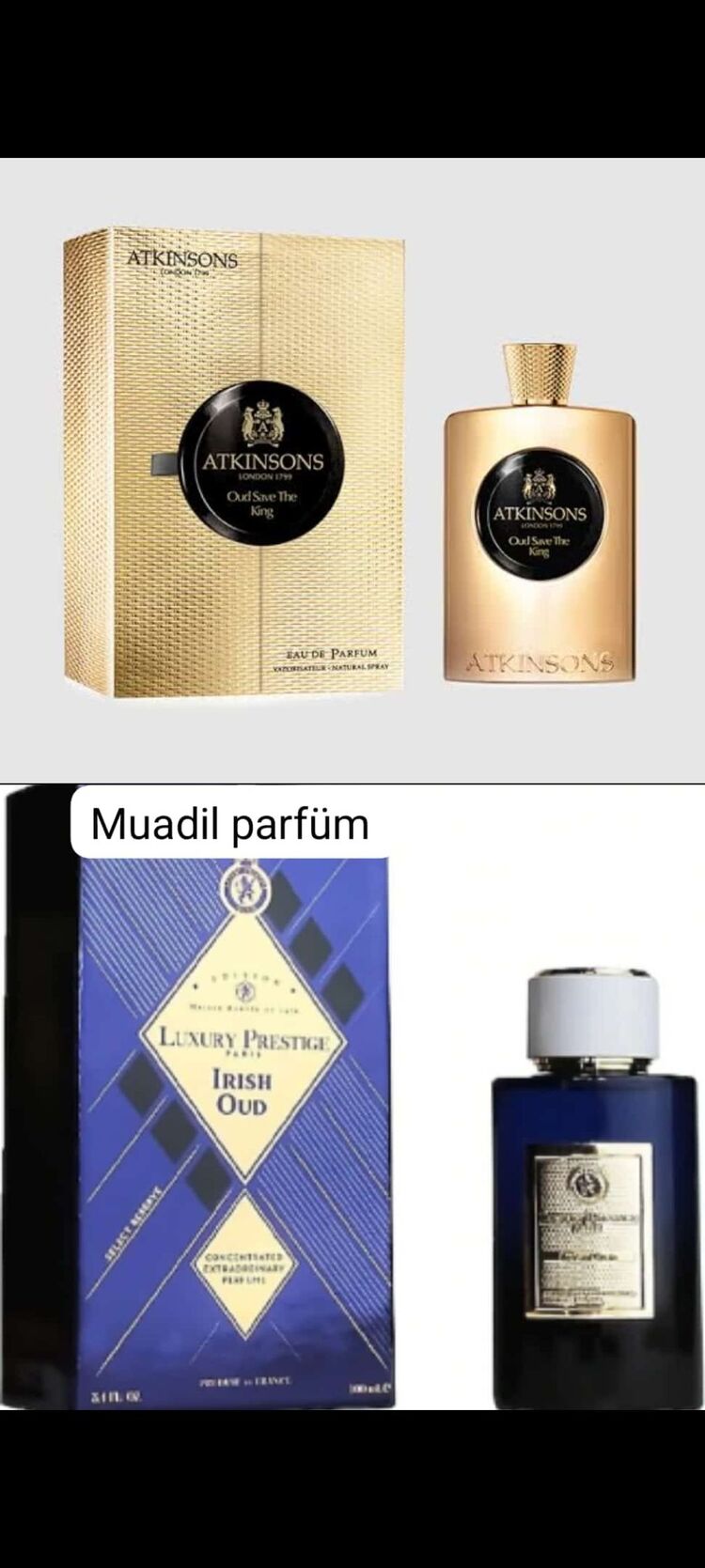 Parfüm