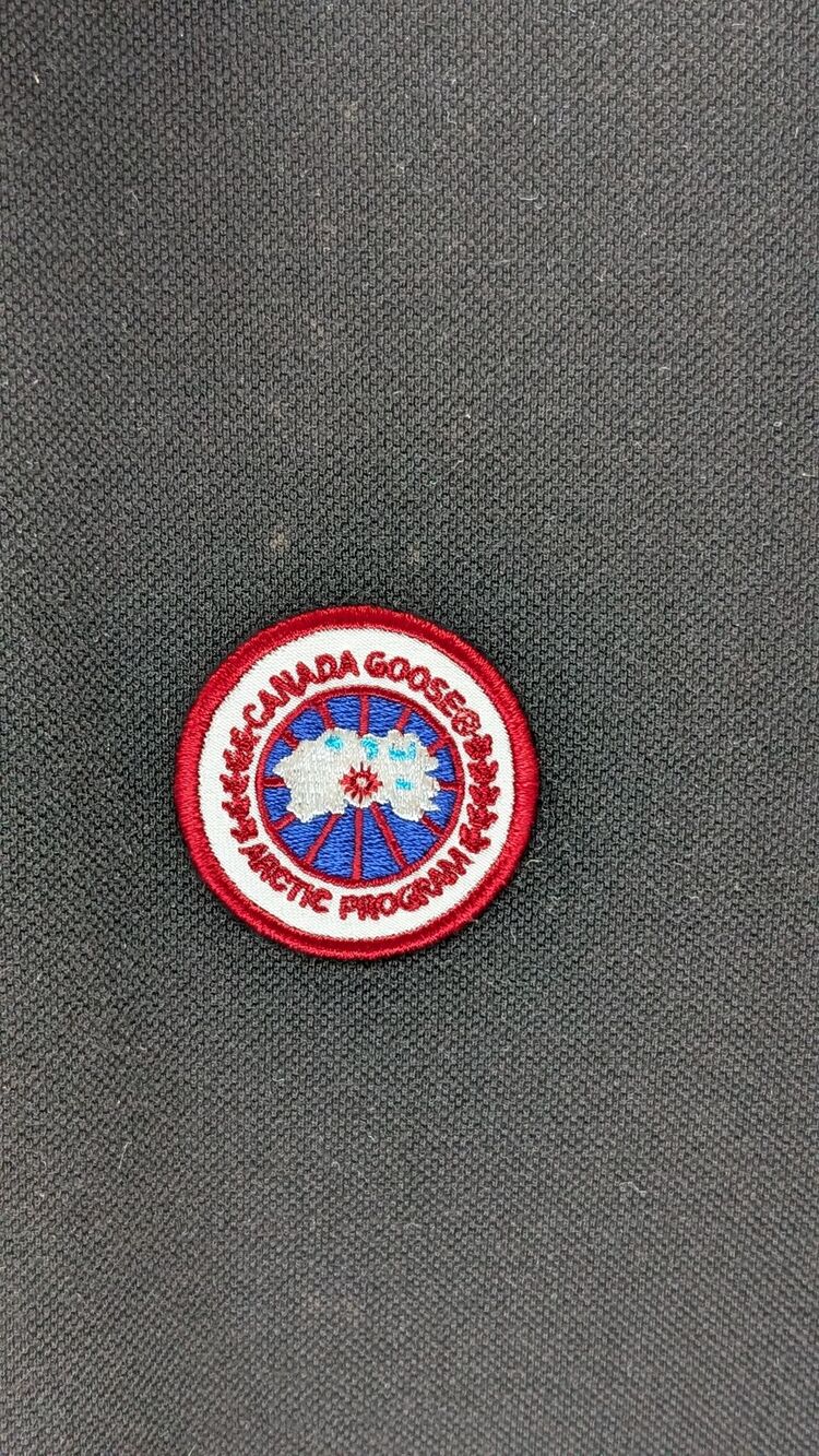  Canada Goose Polo Yaka Tshirt 