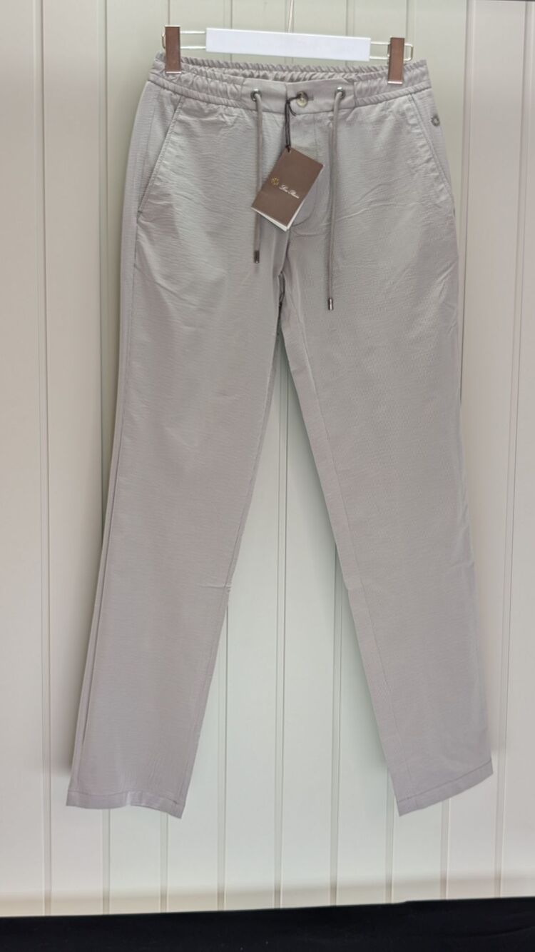 Loro Piana Teknik Kumaş Pantolon
