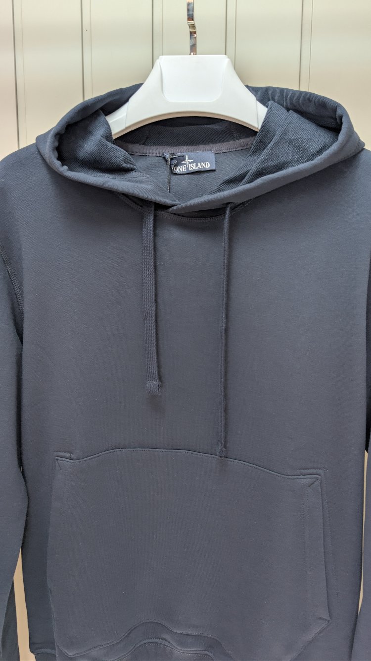 Stone Island Kapüşonlü Sweatshirt
