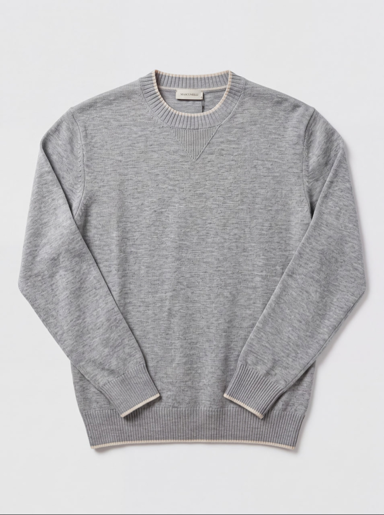 Mascunelli sweatshirt