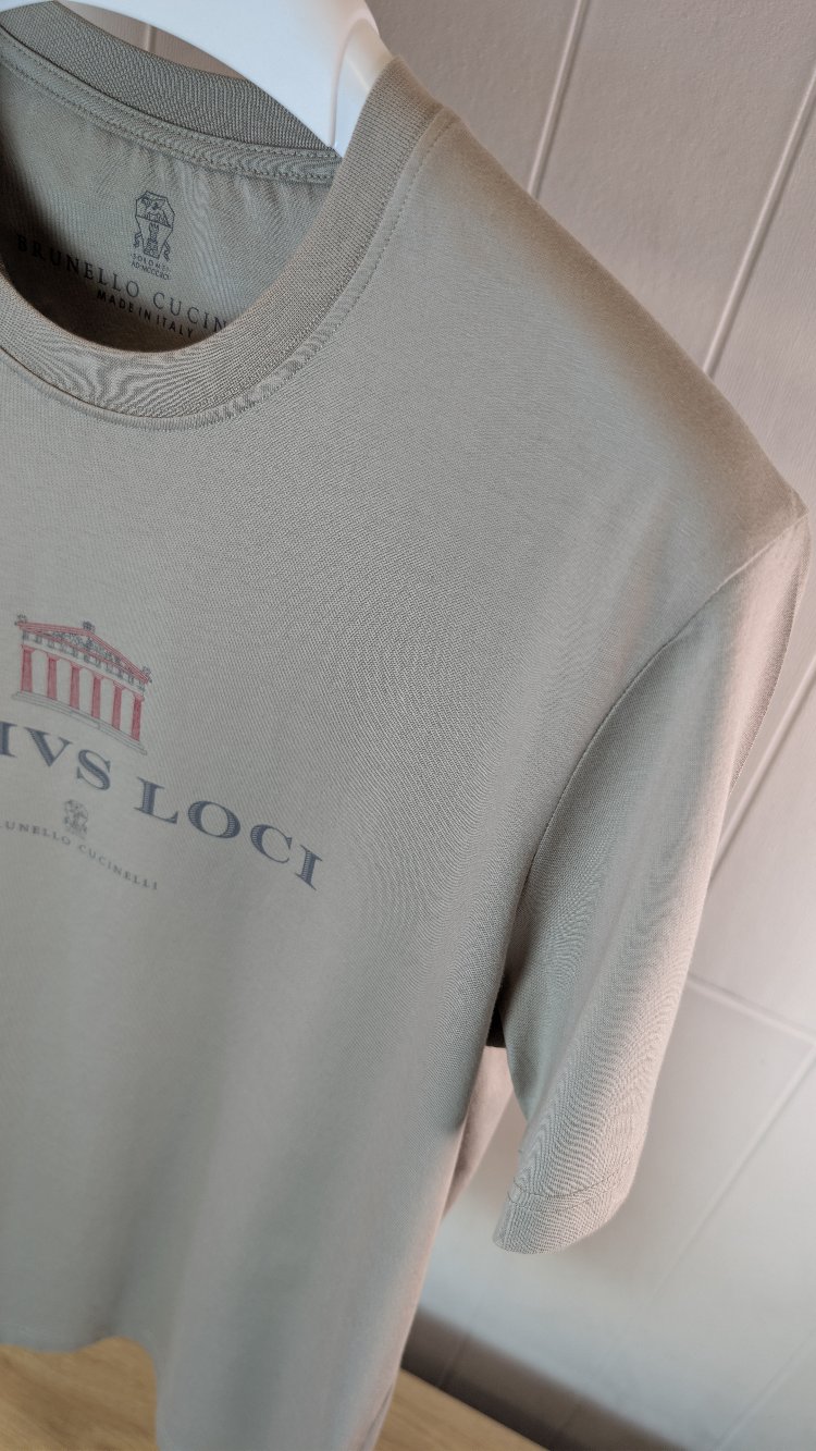 Brunello Cucunelli T-Shirt