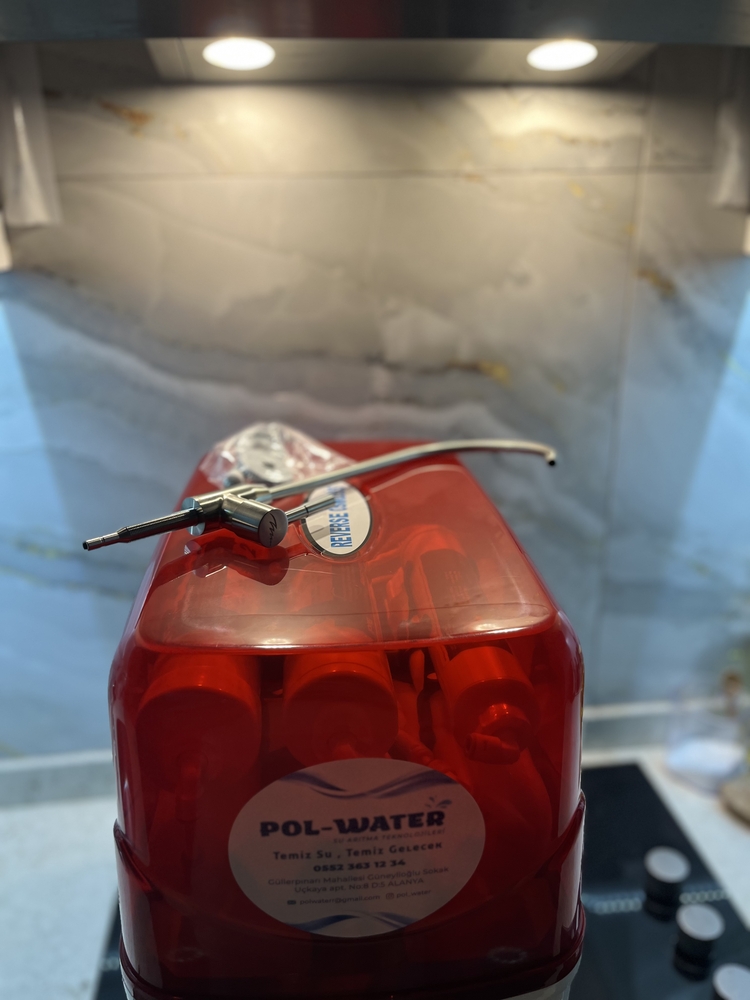 Pol-Water Aquanova 8Lt. Pompasız