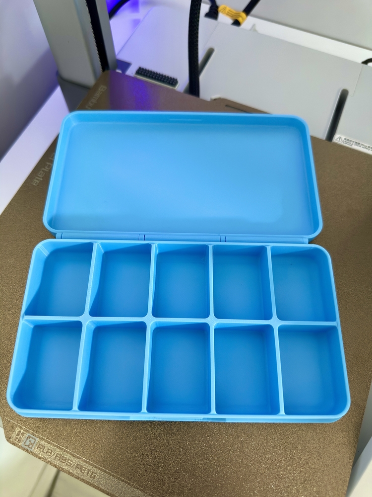 10 BÖLMELİ ORGANİZER