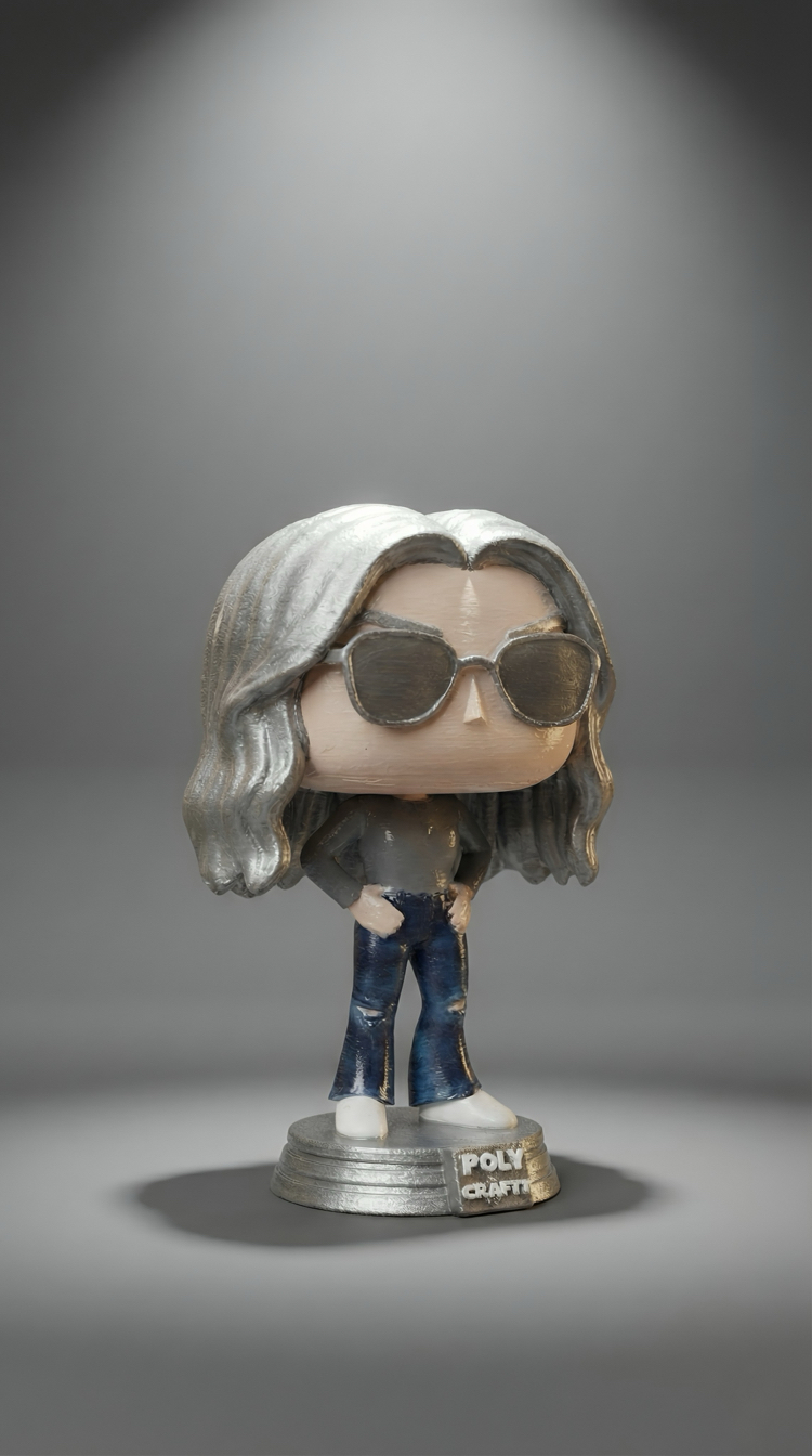 KİŞİYE ÖZEL FUNKO FİGÜRÜ