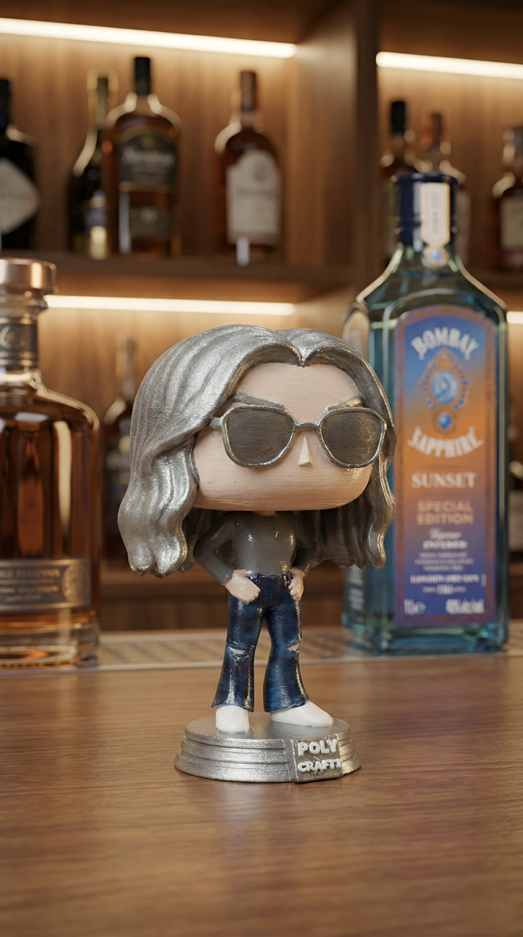 KİŞİYE ÖZEL FUNKO FİGÜRÜ