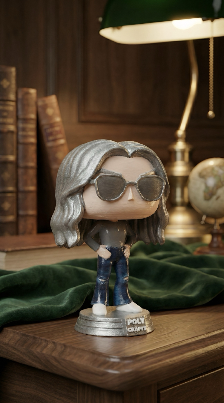 KİŞİYE ÖZEL FUNKO FİGÜRÜ