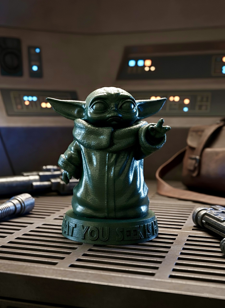BABY YODA | STAR WARS FİGÜRÜ