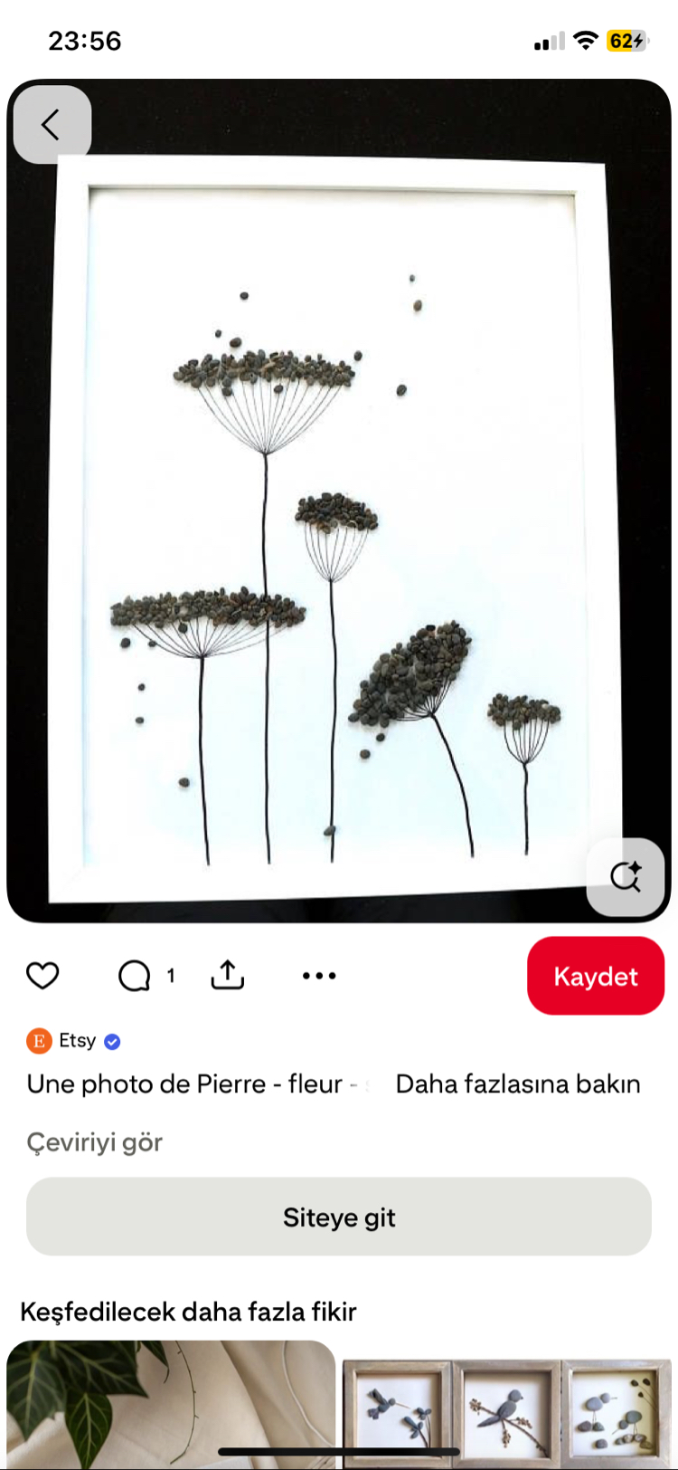 Kişiselleştirilmiş tablo anahtar askısı