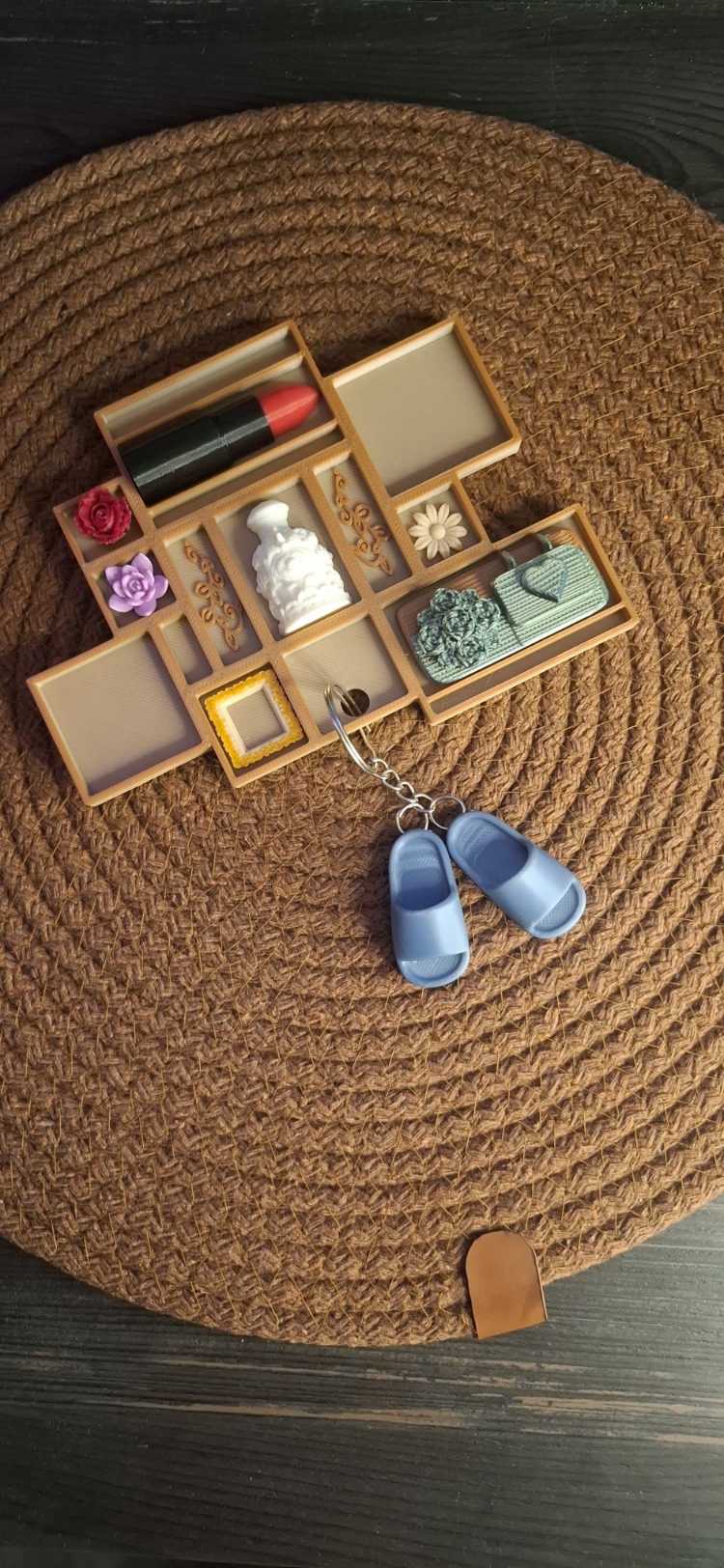 Anneler Gününe Özel Özet Tasarım Magnet & Duvar Süsü