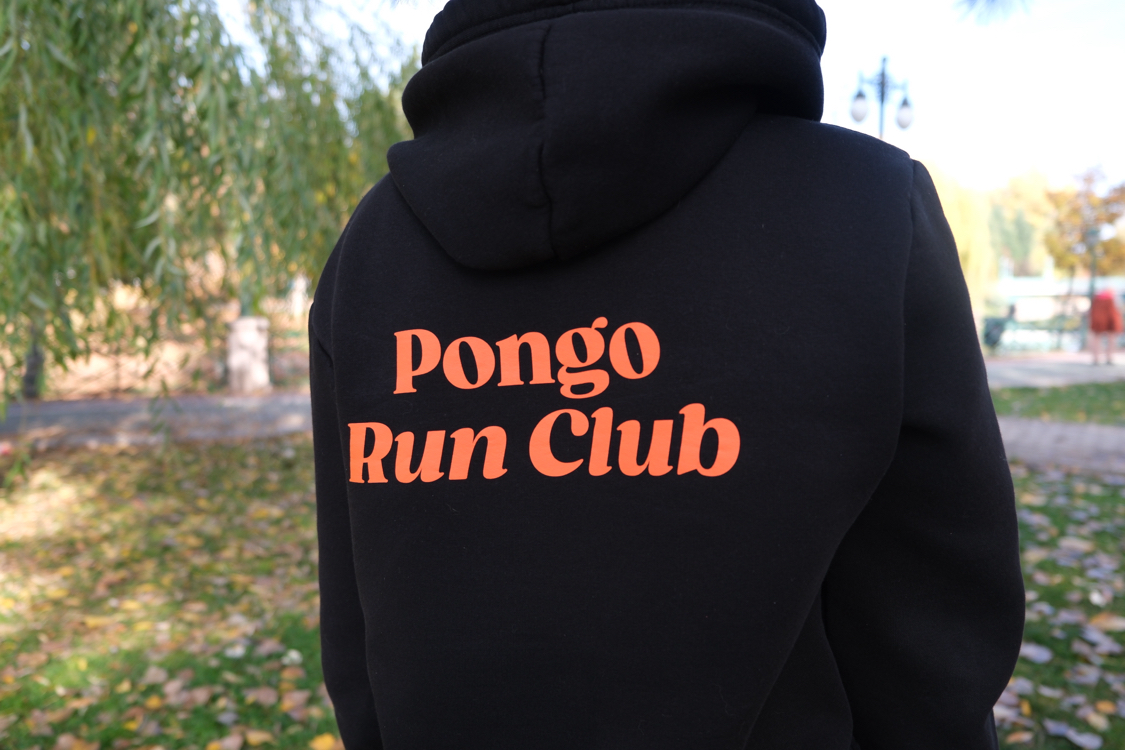 Pongo sweatshirt